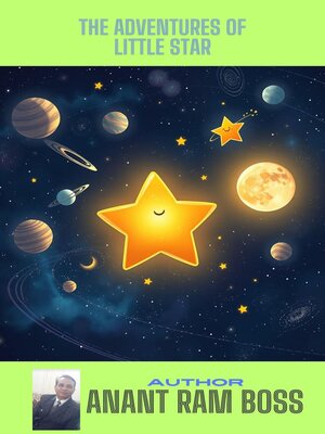 cover image of The Adventures of Little Star